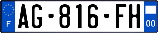 AG-816-FH