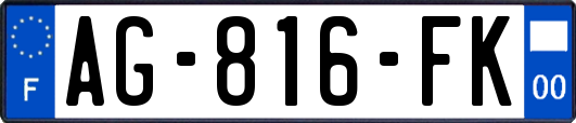 AG-816-FK