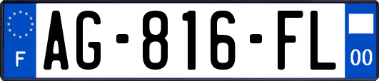 AG-816-FL