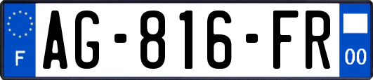 AG-816-FR