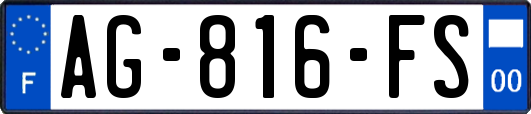 AG-816-FS