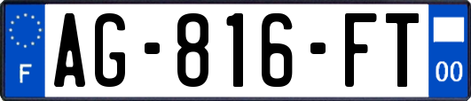 AG-816-FT