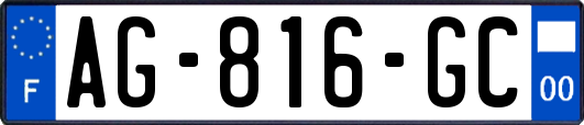 AG-816-GC