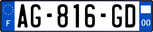 AG-816-GD