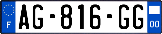 AG-816-GG