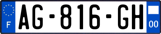 AG-816-GH