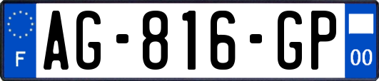 AG-816-GP