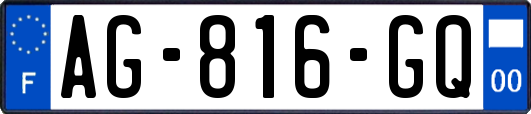 AG-816-GQ