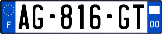 AG-816-GT