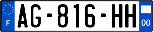 AG-816-HH
