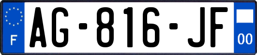 AG-816-JF