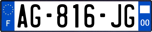 AG-816-JG