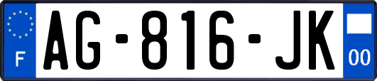 AG-816-JK