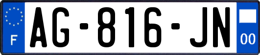 AG-816-JN