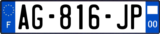 AG-816-JP