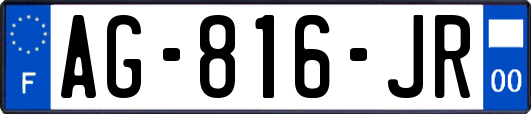 AG-816-JR