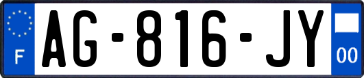 AG-816-JY