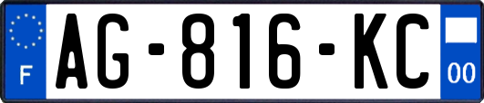 AG-816-KC