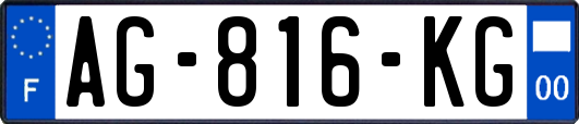 AG-816-KG