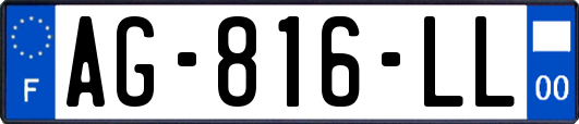 AG-816-LL