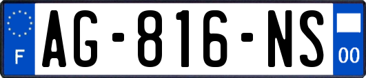 AG-816-NS