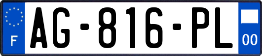 AG-816-PL