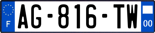 AG-816-TW