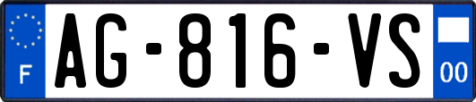 AG-816-VS