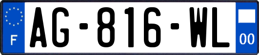 AG-816-WL