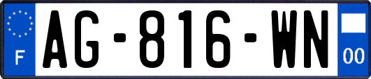AG-816-WN