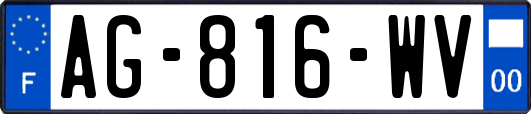 AG-816-WV