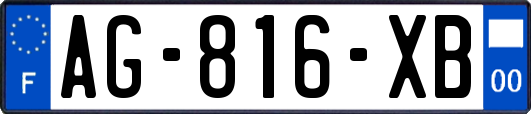 AG-816-XB