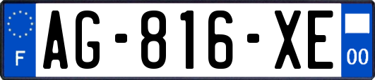 AG-816-XE