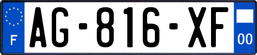 AG-816-XF