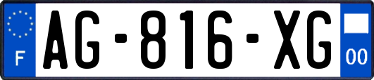 AG-816-XG