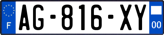 AG-816-XY