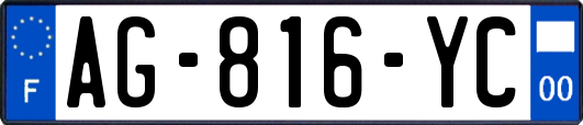 AG-816-YC