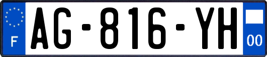 AG-816-YH
