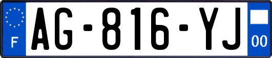 AG-816-YJ