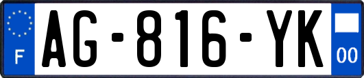 AG-816-YK