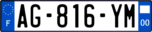 AG-816-YM