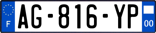 AG-816-YP