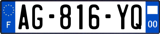 AG-816-YQ