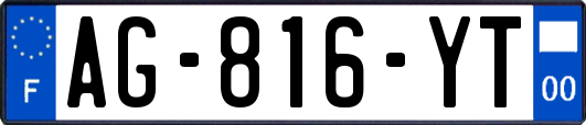 AG-816-YT