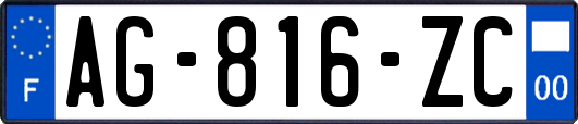 AG-816-ZC