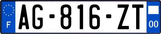 AG-816-ZT