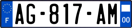 AG-817-AM