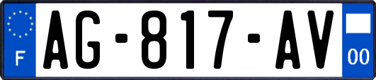 AG-817-AV