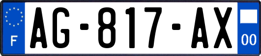AG-817-AX