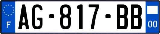 AG-817-BB